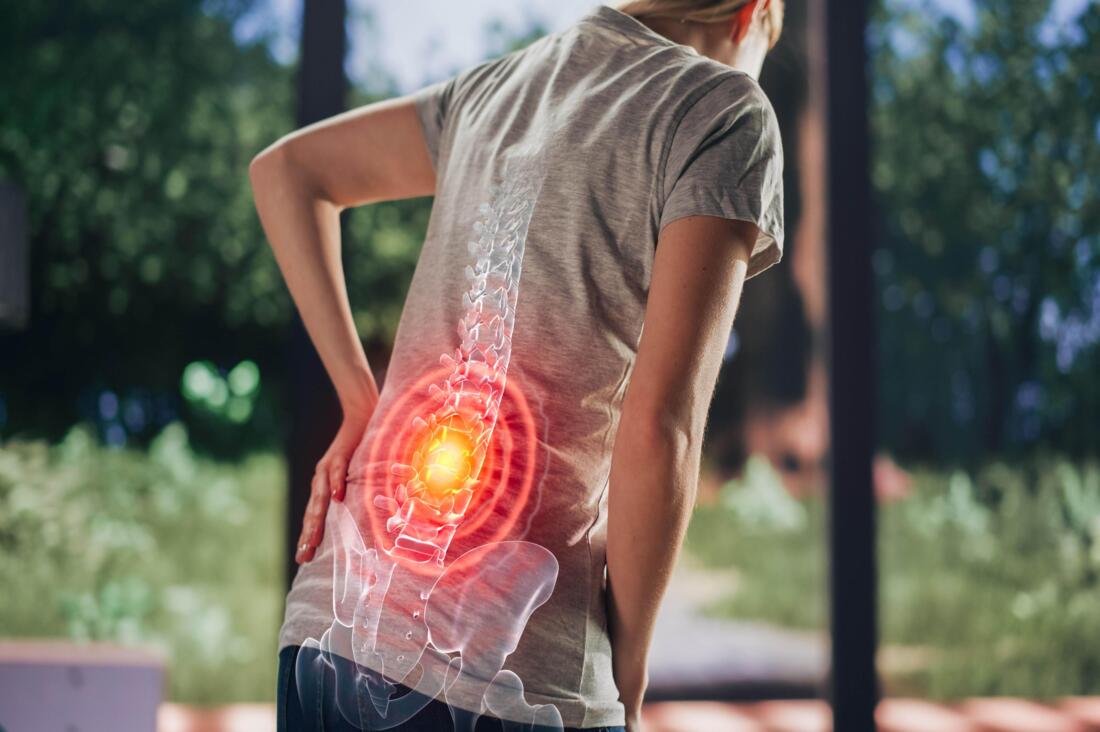 Say Goodbye to Back Pain: Simple Strategies for Everyday Relief Image 2