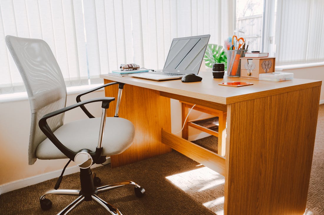 Exploring Remote Work Trends: How to Build a Productive Home Office Environment Image 1