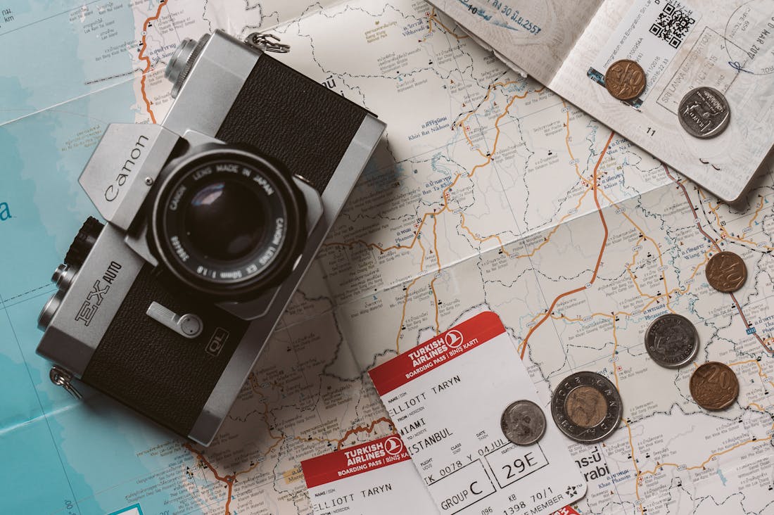 Navigating the World: Essential Tips for First-Time Travelers to Enhance Your Journey Experience Image 1