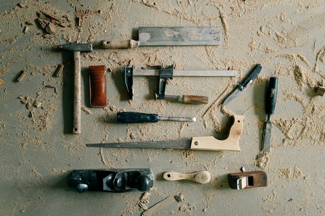 Tools of the Trade: Mastering Essential Woodworking Techniques