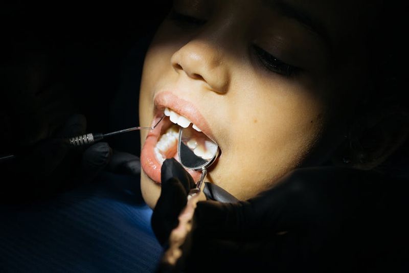 Routine Dental Visits and Professional Care