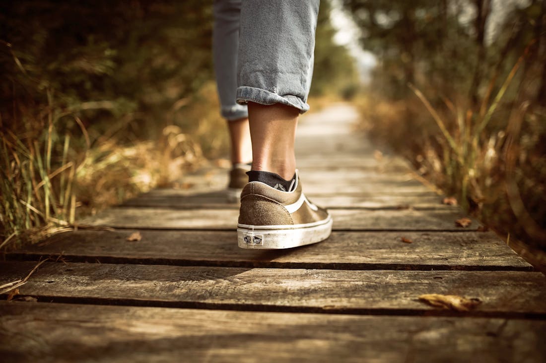 Why Walking 10,000 Steps a Day Isn’t Enough